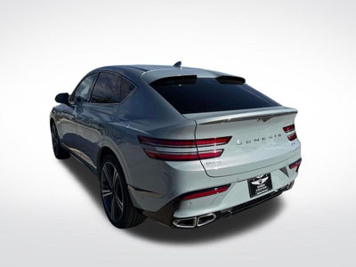 2026 Genesis GV80 Coupe 3.5T e-SC