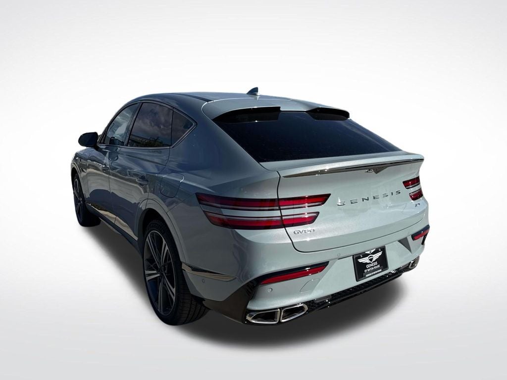 2026 Genesis GV80 Coupe 3.5T e-SC