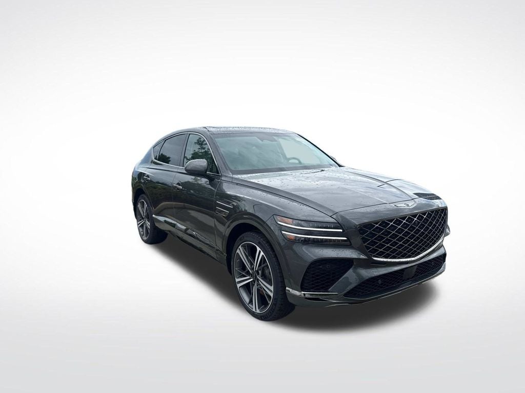 2026 Genesis GV80 Coupe 3.5T E-SC AWD's photo