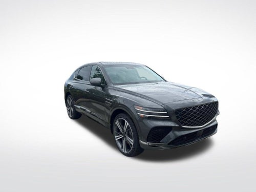 2026 Genesis GV80 Coupe 3.5T e-SC