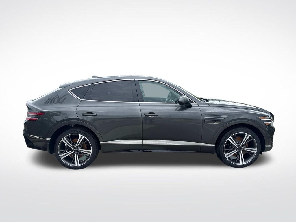 2026 Genesis GV80 Coupe 3.5T e-SC