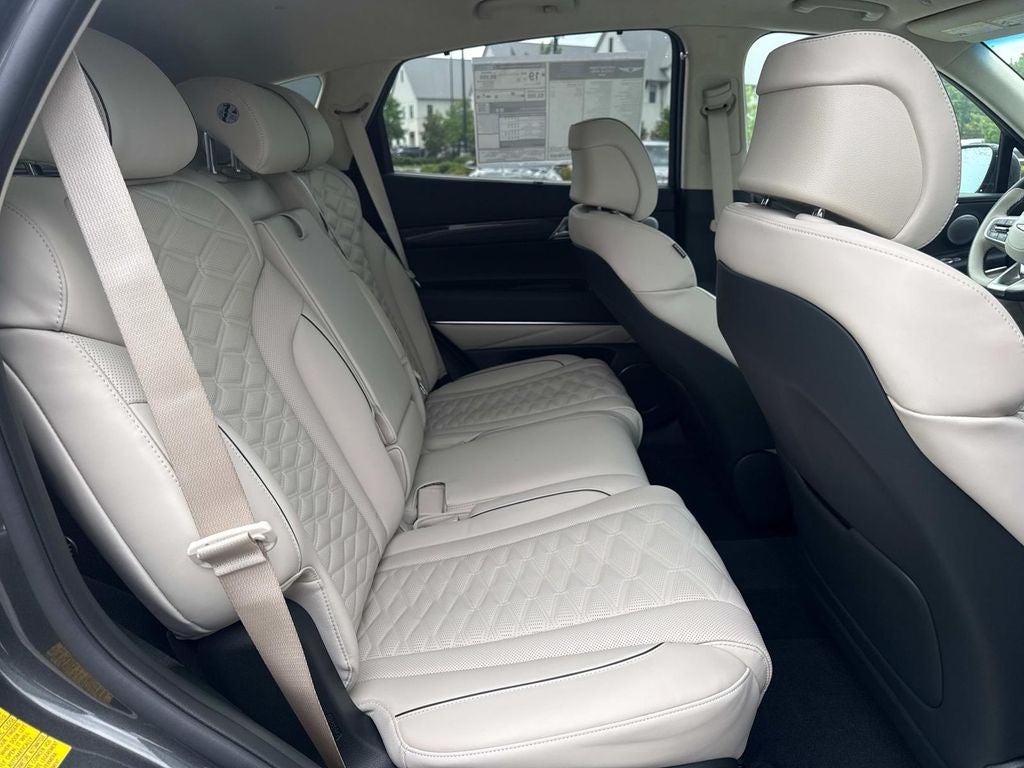 2026 Genesis GV80 Coupe 3.5T e-SC
