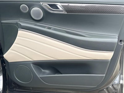 2026 Genesis GV80 Coupe 3.5T e-SC