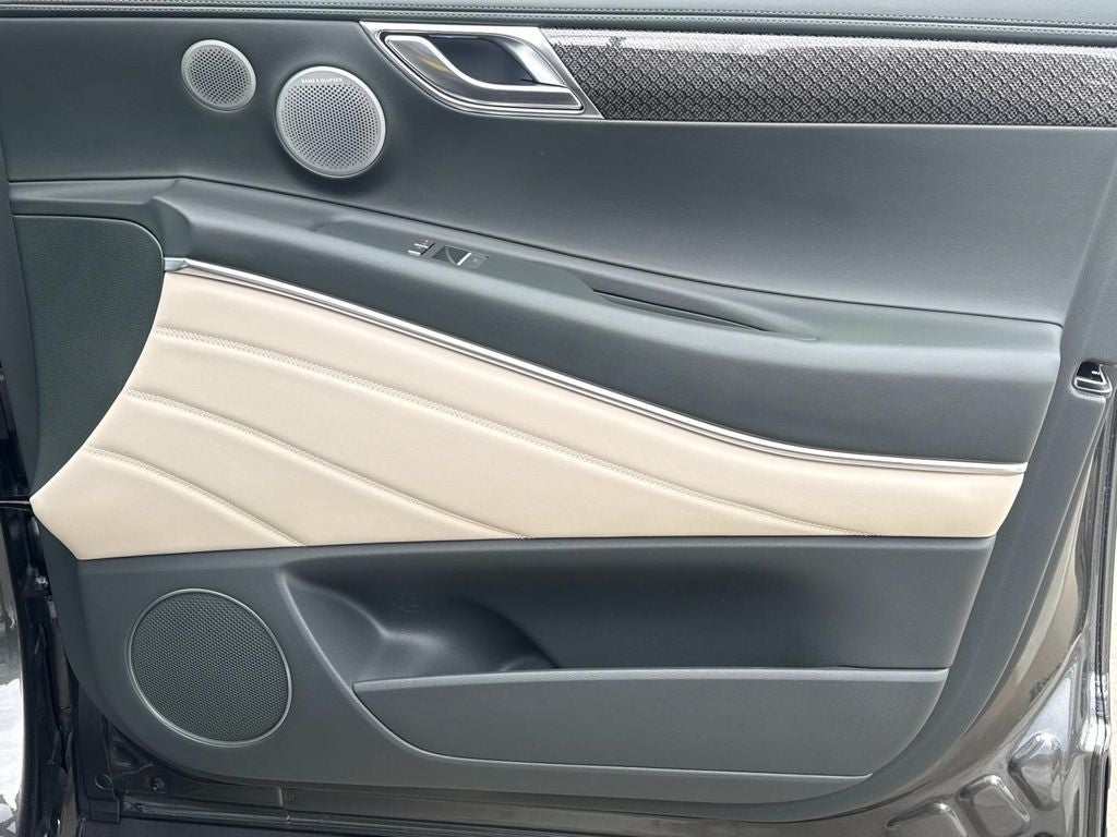2026 Genesis GV80 Coupe 3.5T e-SC