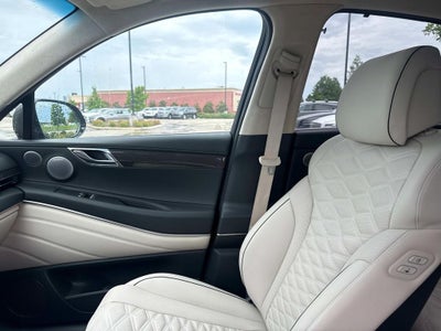 2026 Genesis GV80 Coupe 3.5T e-SC