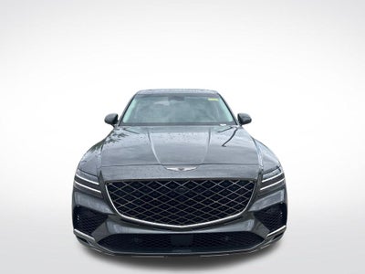 2026 Genesis GV80 Coupe 3.5T e-SC