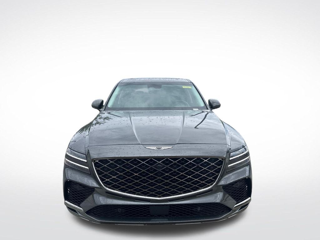 2026 Genesis GV80 Coupe 3.5T e-SC