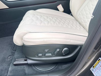 2026 Genesis GV80 Coupe 3.5T e-SC