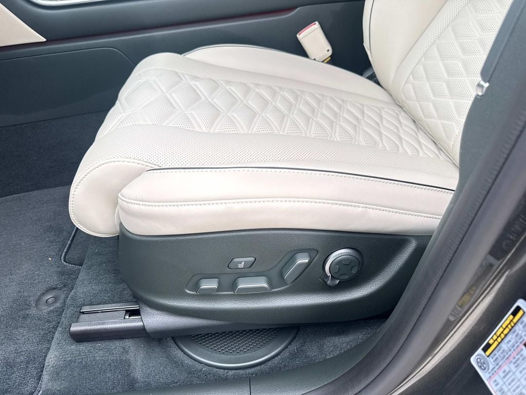 2026 Genesis GV80 Coupe 3.5T e-SC