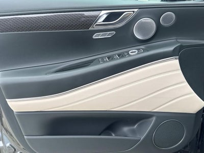 2026 Genesis GV80 Coupe 3.5T e-SC