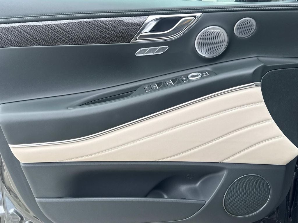 2026 Genesis GV80 Coupe 3.5T e-SC