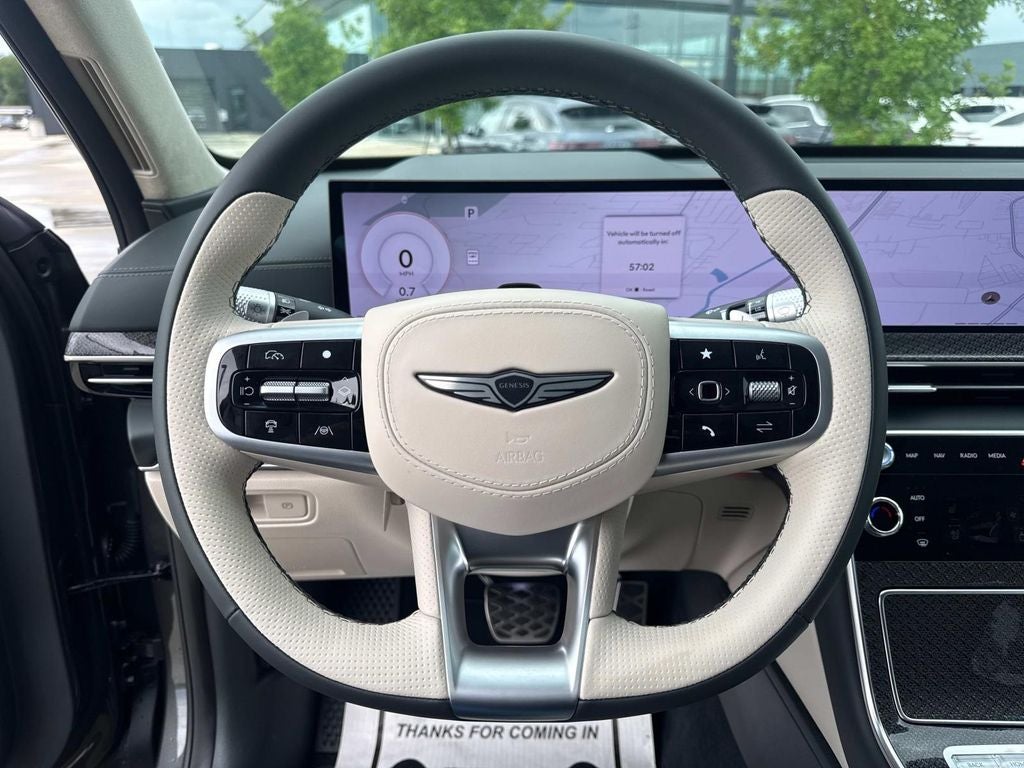 2026 Genesis GV80 Coupe 3.5T e-SC
