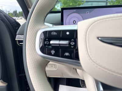 2026 Genesis GV80 Coupe 3.5T e-SC