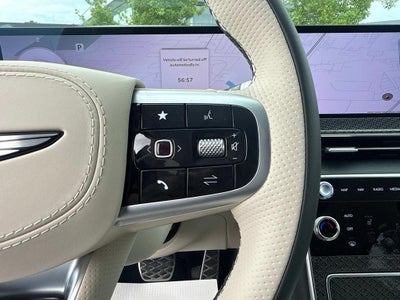 2026 Genesis GV80 Coupe 3.5T e-SC