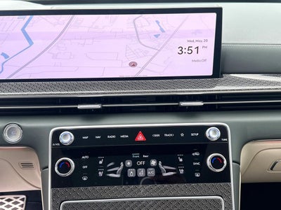 2026 Genesis GV80 Coupe 3.5T e-SC