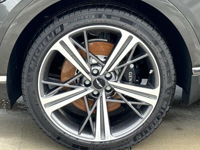 2026 Genesis GV80 Coupe 3.5T e-SC