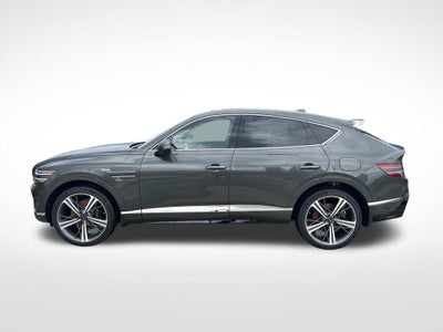 2026 Genesis GV80 Coupe 3.5T e-SC
