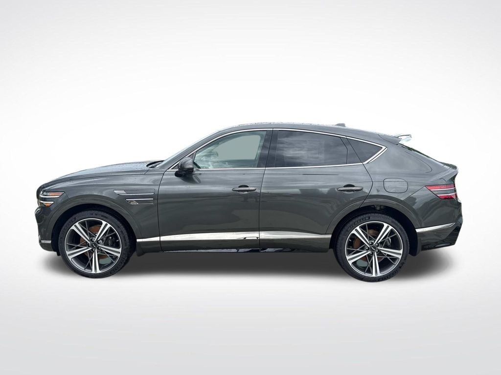 2026 Genesis GV80 Coupe 3.5T e-SC