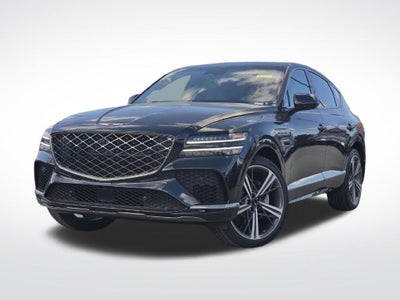 2027 Genesis GV80 Coupe 3.5T