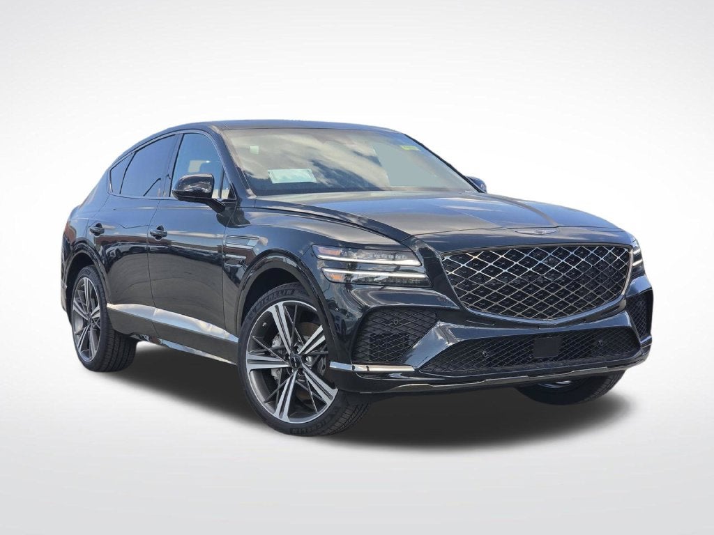 2027 Genesis GV80 Coupe 3.5T