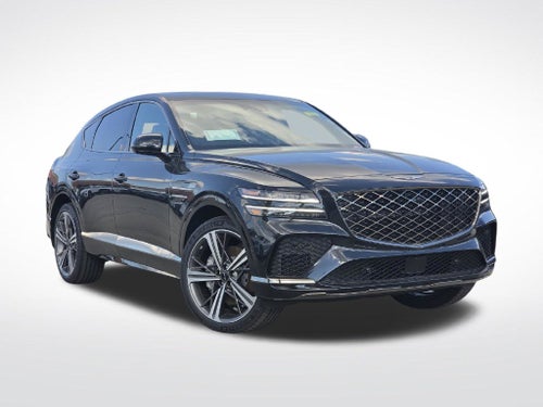 2027 Genesis GV80 Coupe 3.5T