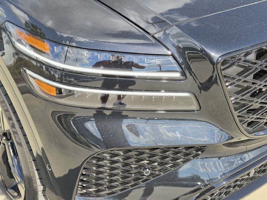 2027 Genesis GV80 Coupe 3.5T