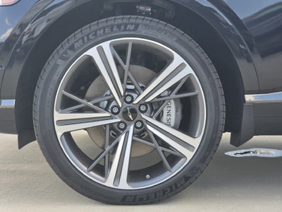 2027 Genesis GV80 Coupe 3.5T
