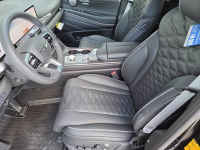 2027 Genesis GV80 Coupe 3.5T