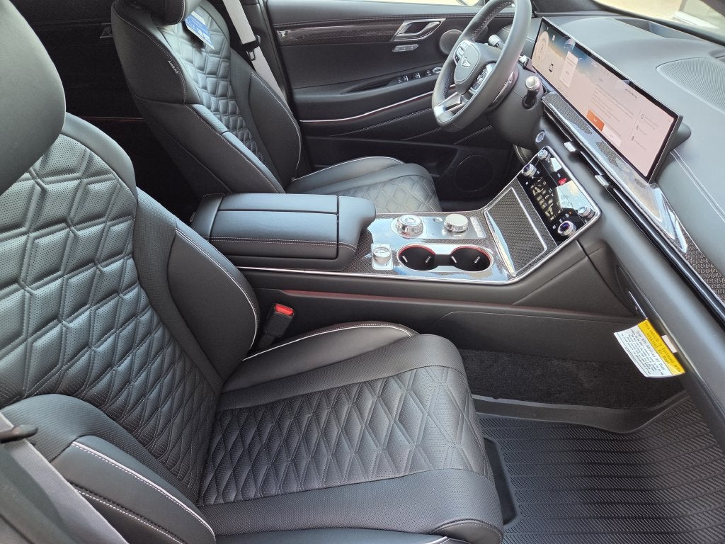 2027 Genesis GV80 Coupe 3.5T