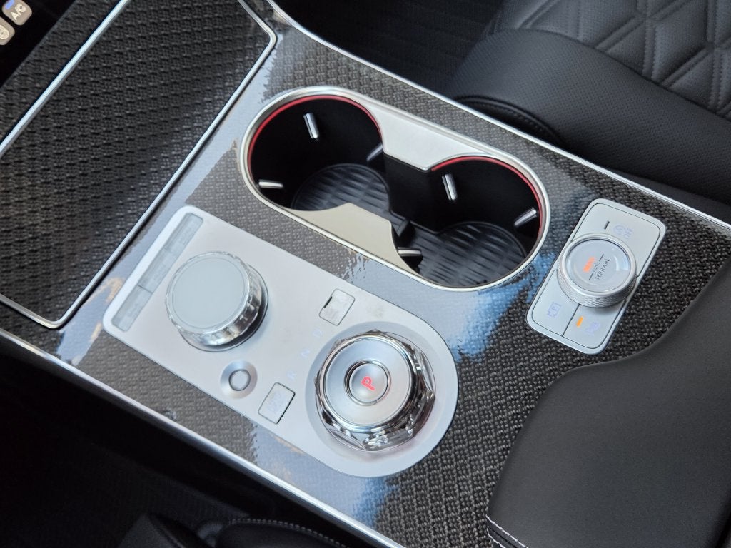 2027 Genesis GV80 Coupe 3.5T