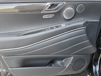 2027 Genesis GV80 Coupe 3.5T