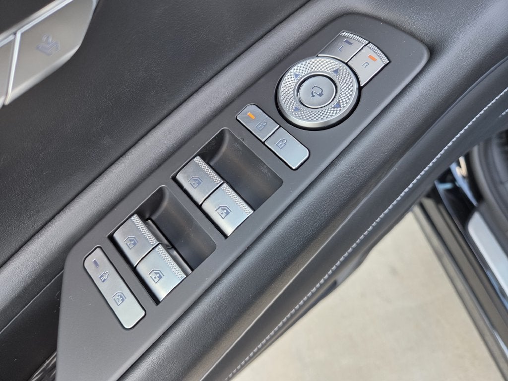 2027 Genesis GV80 Coupe 3.5T