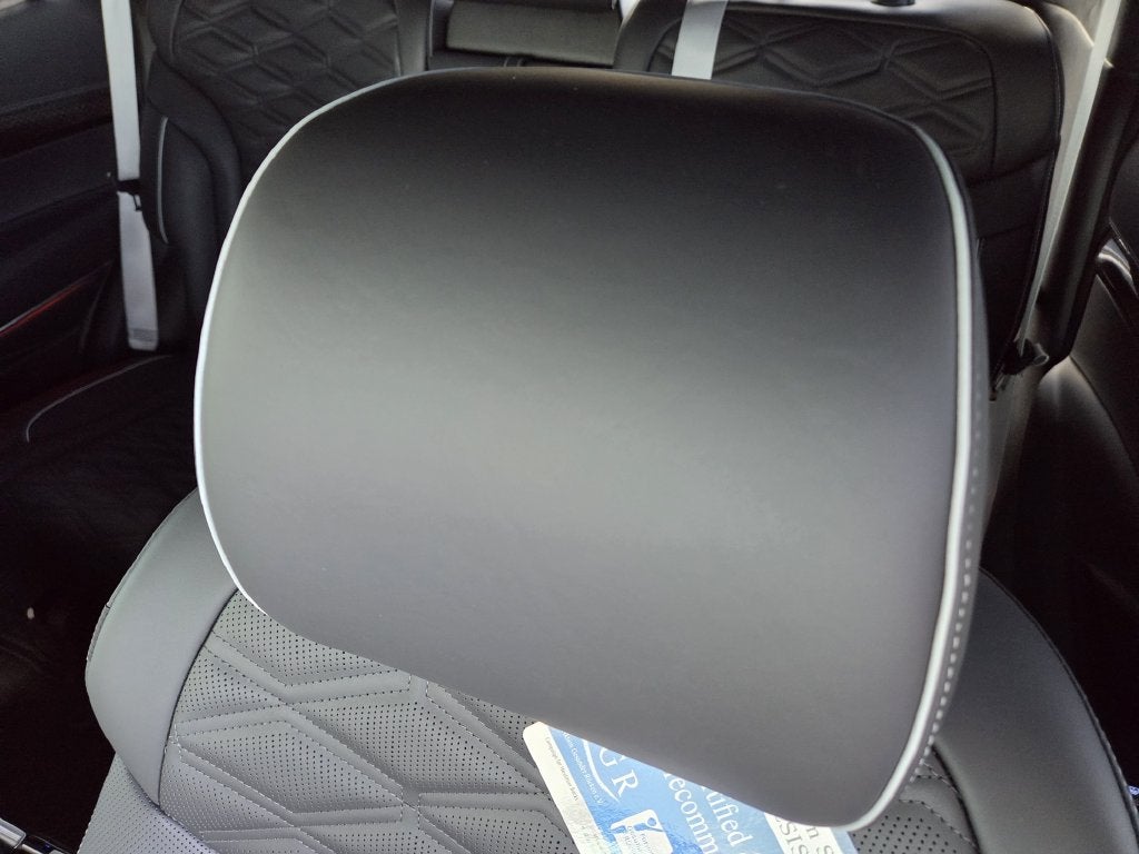 2027 Genesis GV80 Coupe 3.5T