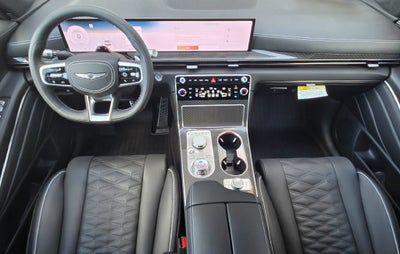 2027 Genesis GV80 Coupe 3.5T