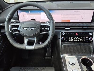 2027 Genesis GV80 Coupe 3.5T