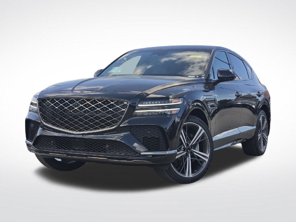 2027 Genesis GV80 Coupe 3.5T