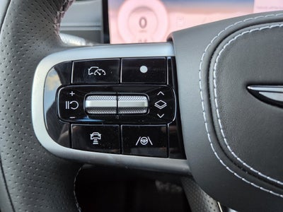 2027 Genesis GV80 Coupe 3.5T