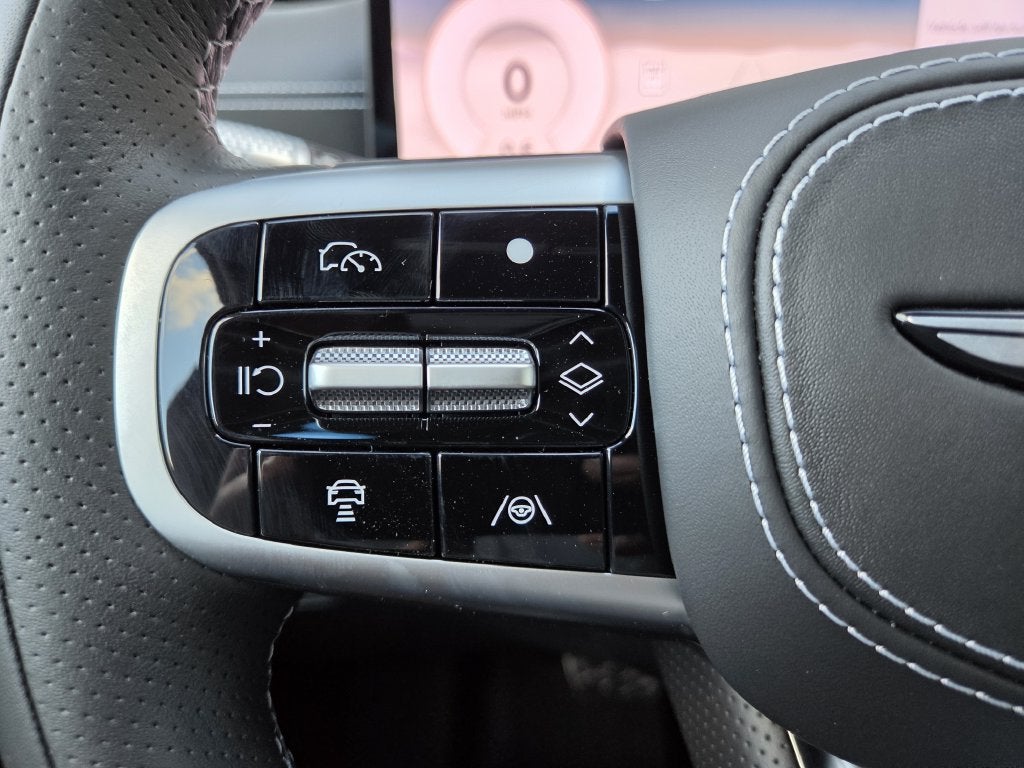2027 Genesis GV80 Coupe 3.5T