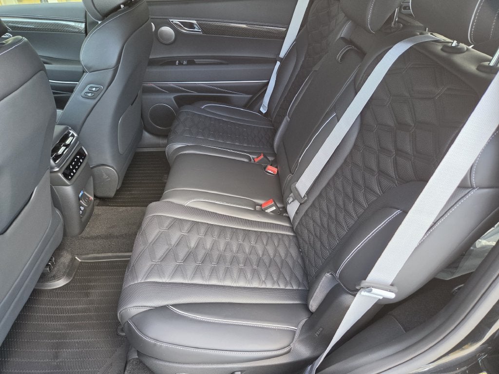2027 Genesis GV80 Coupe 3.5T