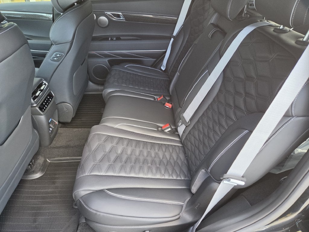 2027 Genesis GV80 Coupe 3.5T