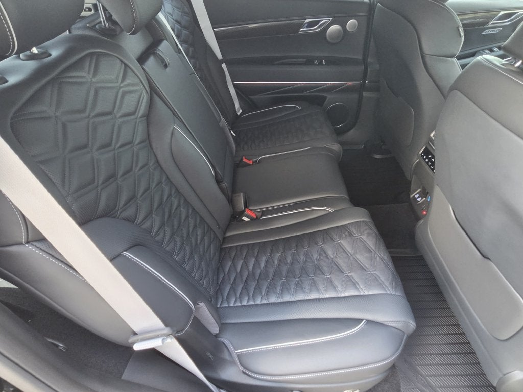 2027 Genesis GV80 Coupe 3.5T