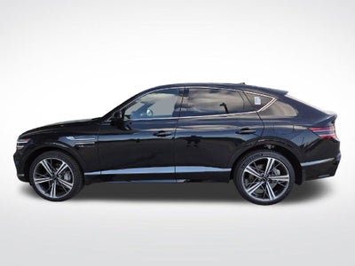 2027 Genesis GV80 Coupe 3.5T