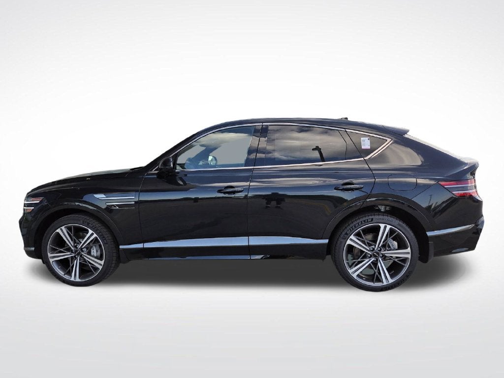 2027 Genesis GV80 Coupe 3.5T