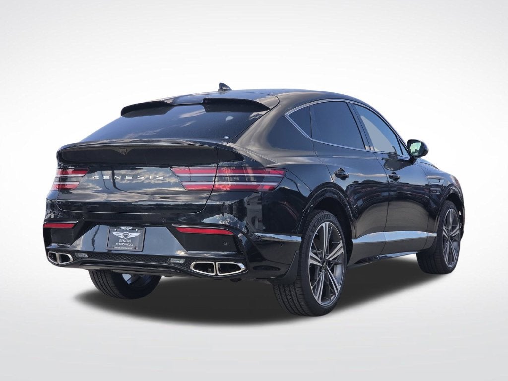2027 Genesis GV80 Coupe 3.5T