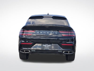 2027 Genesis GV80 Coupe 3.5T