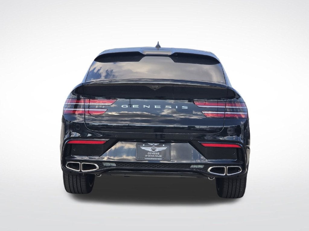 2027 Genesis GV80 Coupe 3.5T