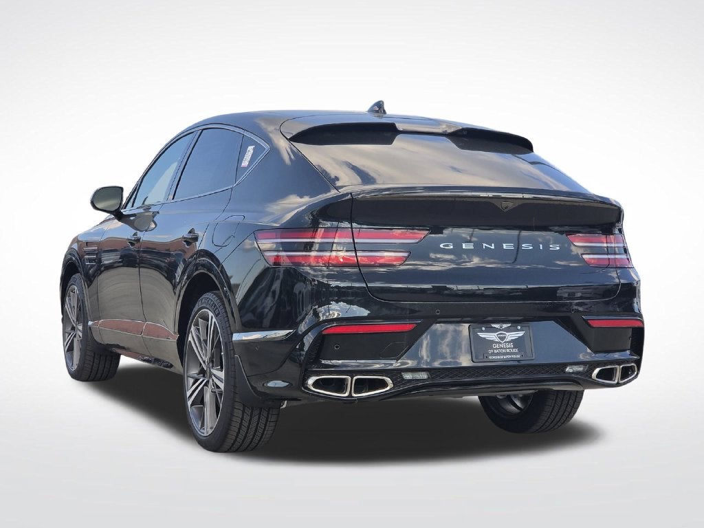 2027 Genesis GV80 Coupe 3.5T
