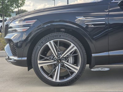 2027 Genesis GV80 Coupe 3.5T
