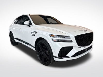 2026 Genesis GV80 Coupe 3.5T e-SC