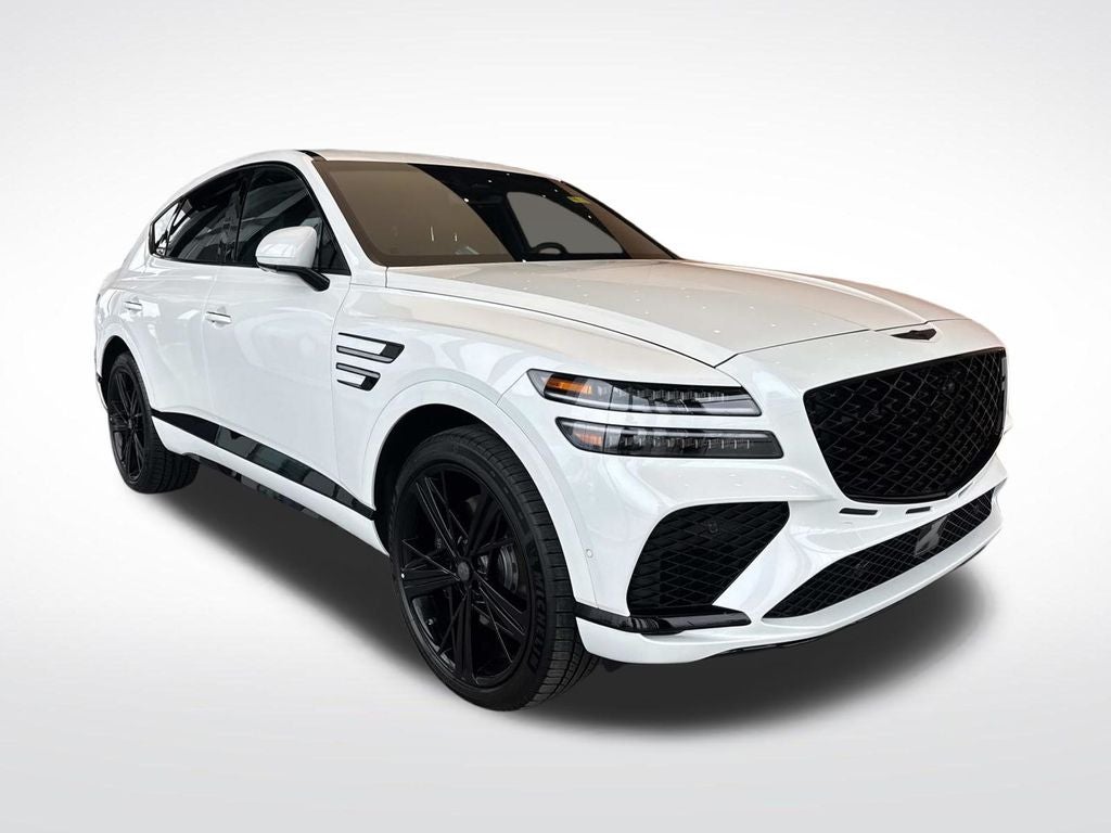 2026 Genesis GV80 Coupe 3.5T e-SC